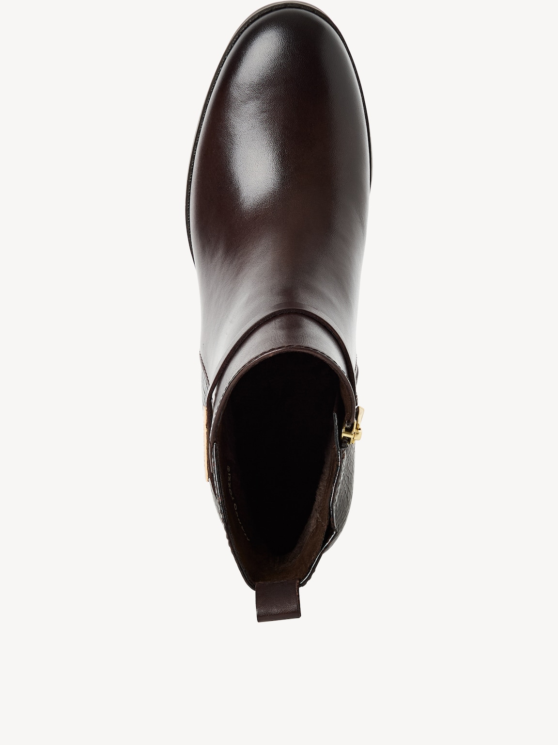 Marco Tozzi, Stiefelette - braun MOCCA COMB, Bild 4 von 7