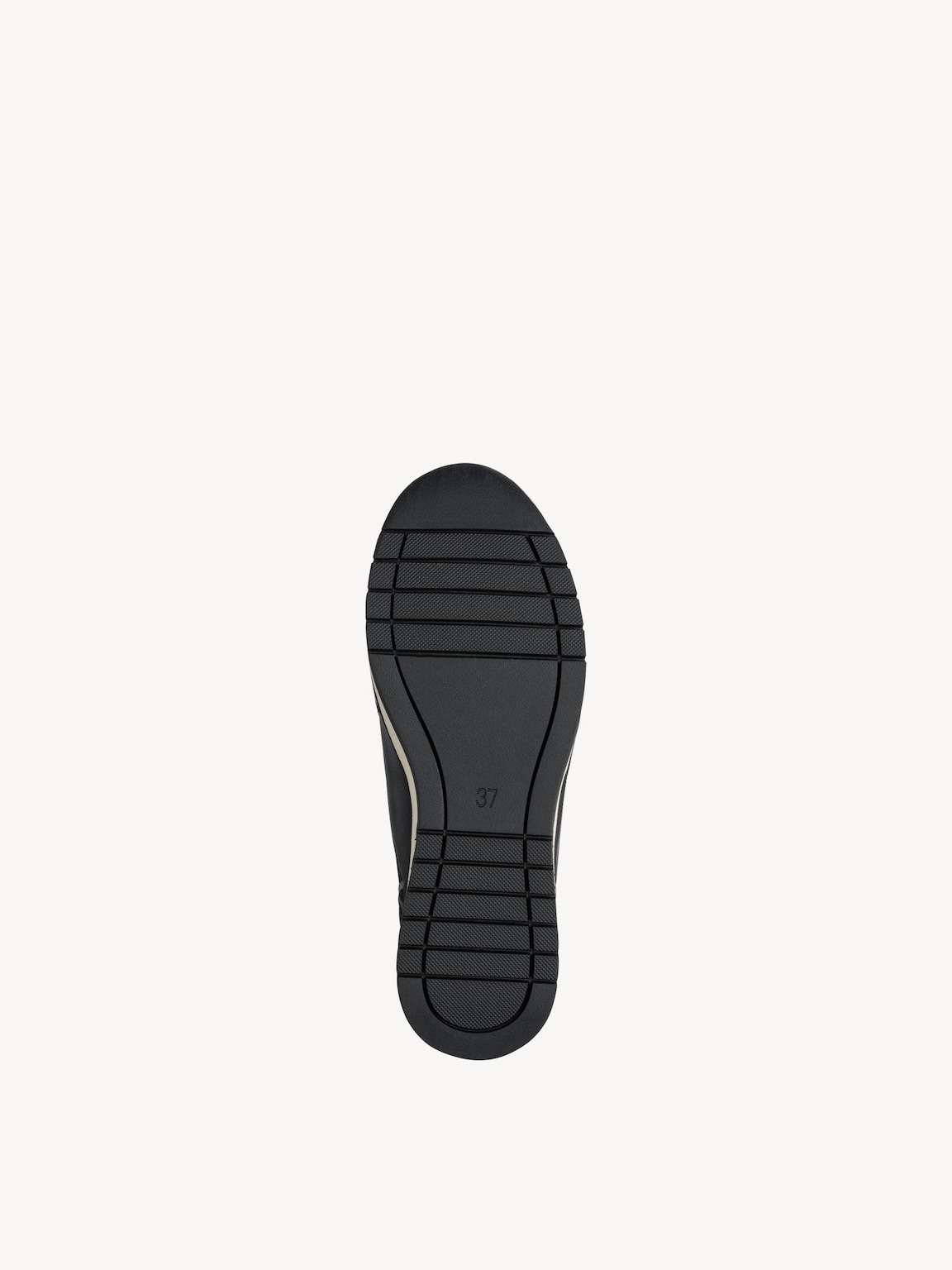 Marco Tozzi, Sneaker - nero BLACK COMB, immagine 4 di 6