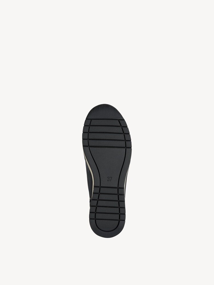 Marco Tozzi, Sneaker - nero BLACK COMB, immagine 4 di 6