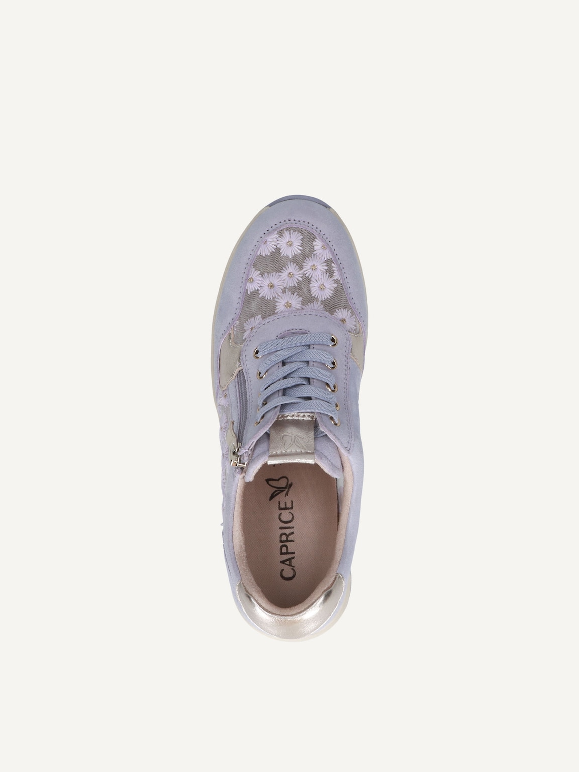 Caprice, Sneaker - rose LAVENDER COMB, image 5 of 5