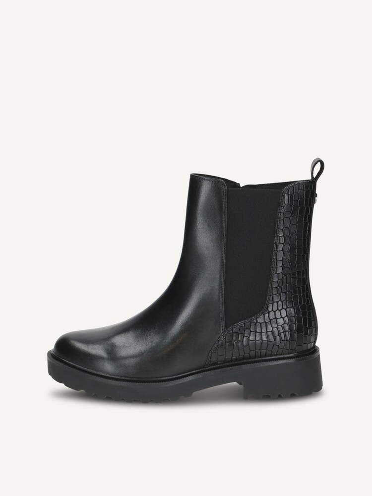 Caprice, Chelsea boot - black BLACK COMB, image 3 of 6