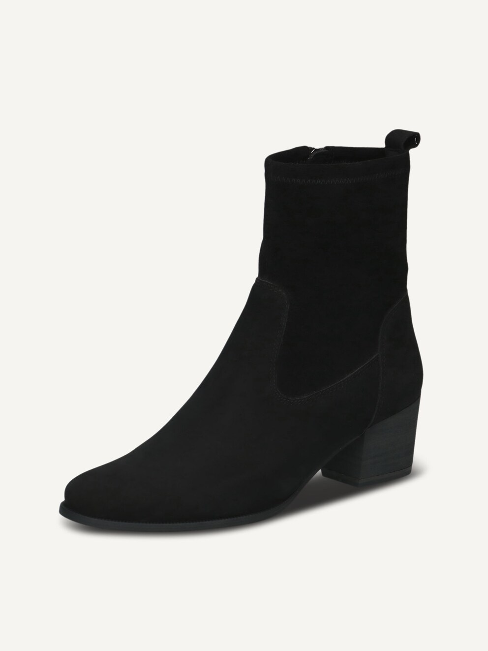 Caprice, Bootie - black BLACK COMB, image 2 of 5