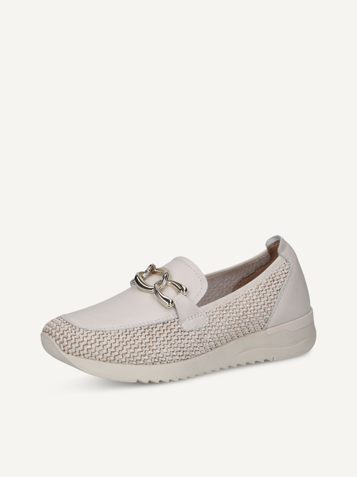 Caprice, Slipper - white OFFWHITE COMB, image 1 of 5
