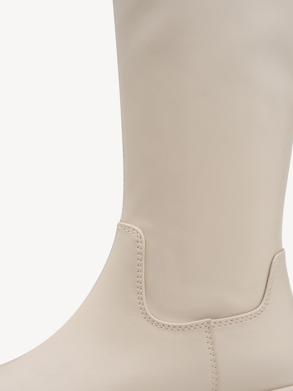 Marco Tozzi, Bottes - beige IVORY, image 4 sur 6