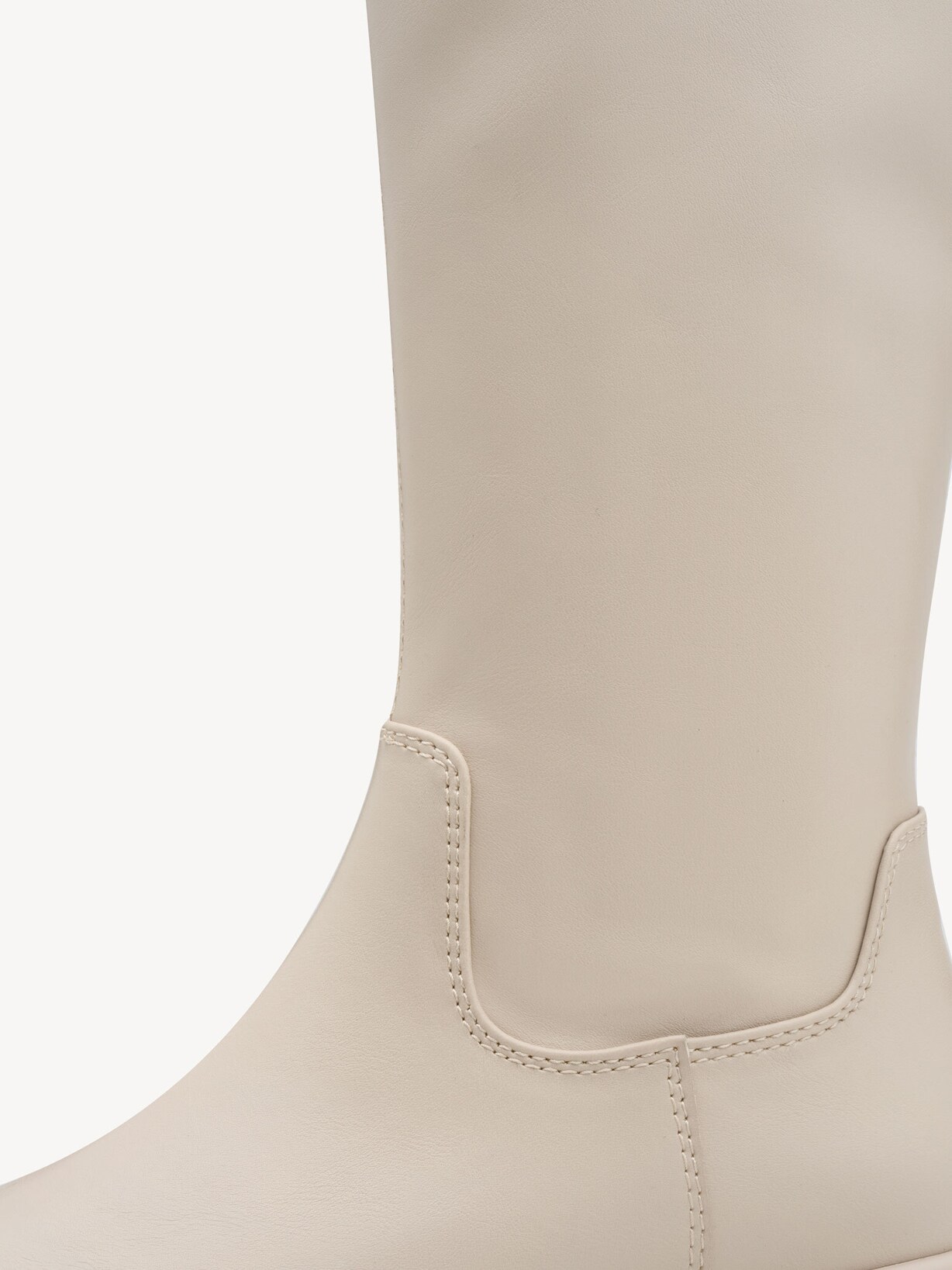 Marco Tozzi, Bottes - beige IVORY, image 4 sur 6