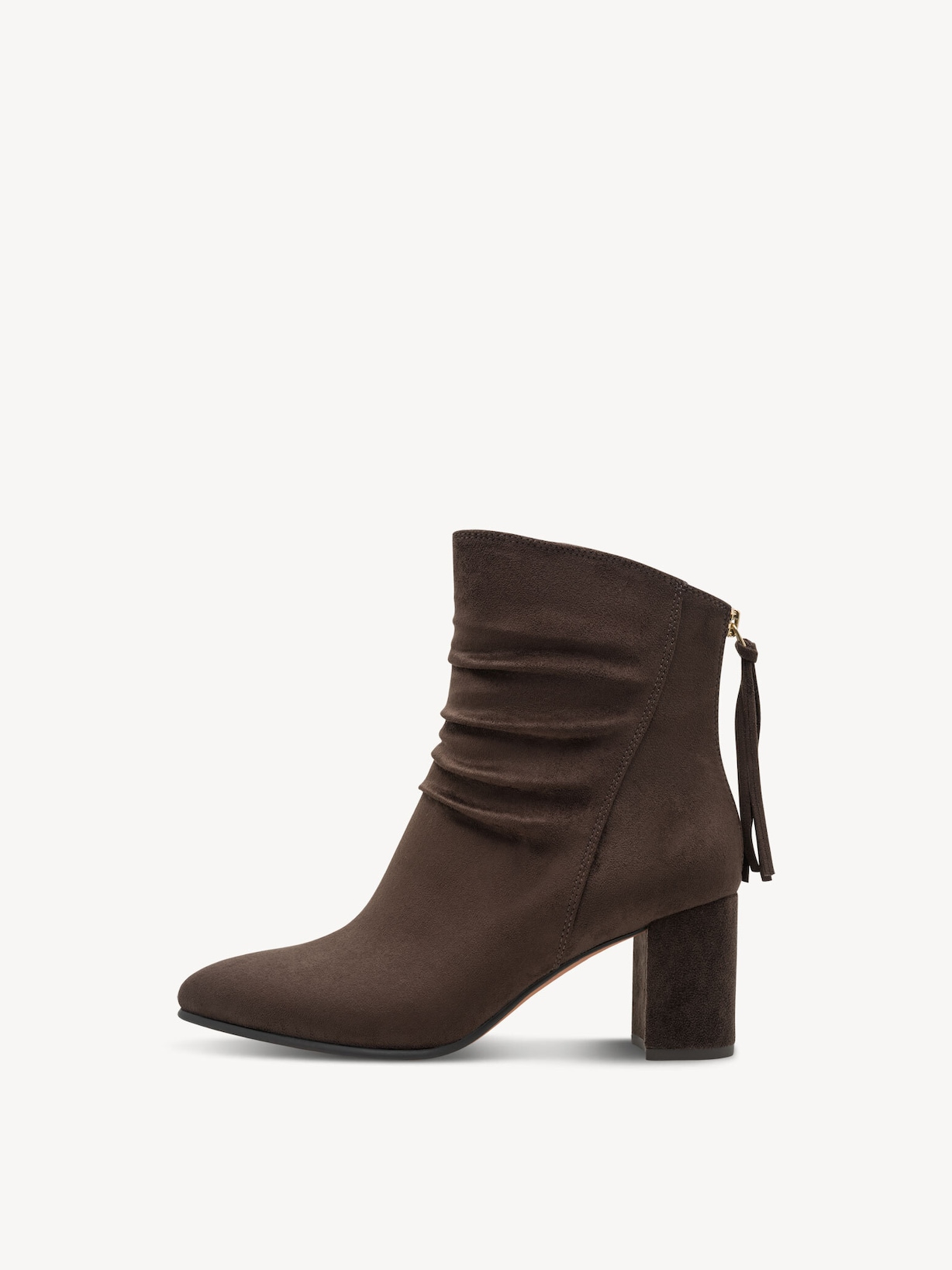 Marco Tozzi, Stiefelette - braun MOCCA, Bild 2 von 6