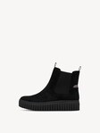 Unselected, Marco Tozzi, Chelsea boot - black, BLACK
