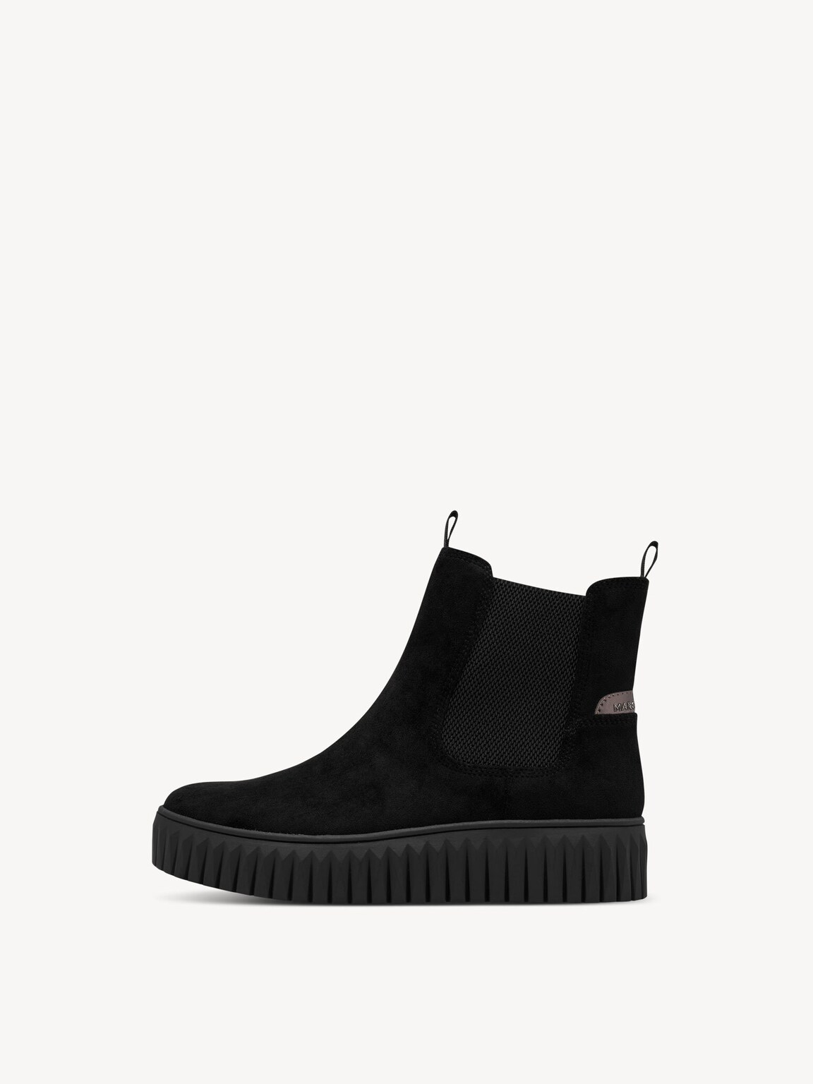 Marco Tozzi, Chelsea boot - black, BLACK, Image 1 of 6