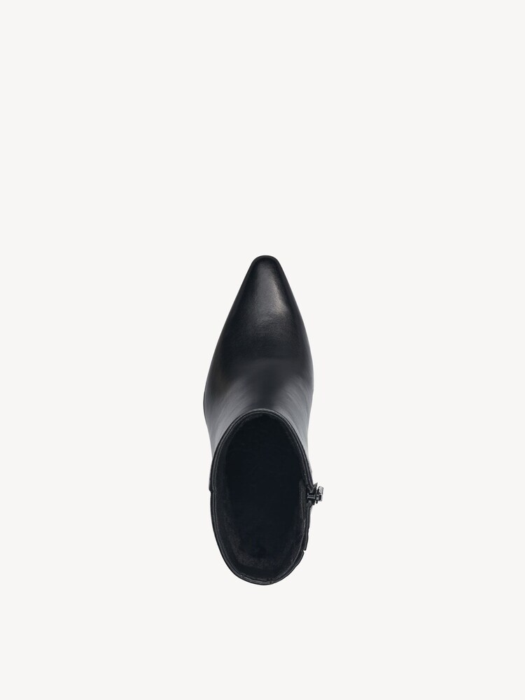 Marco Tozzi, Bootie - black BLACK, image 3 of 6