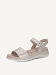 Not selected, Caprice, Leather Sandal - offwhite PEARL NAPPA