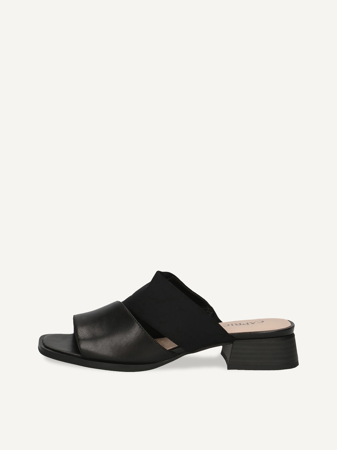 Caprice, Mule - black BLACK COMB, image 3 of 6