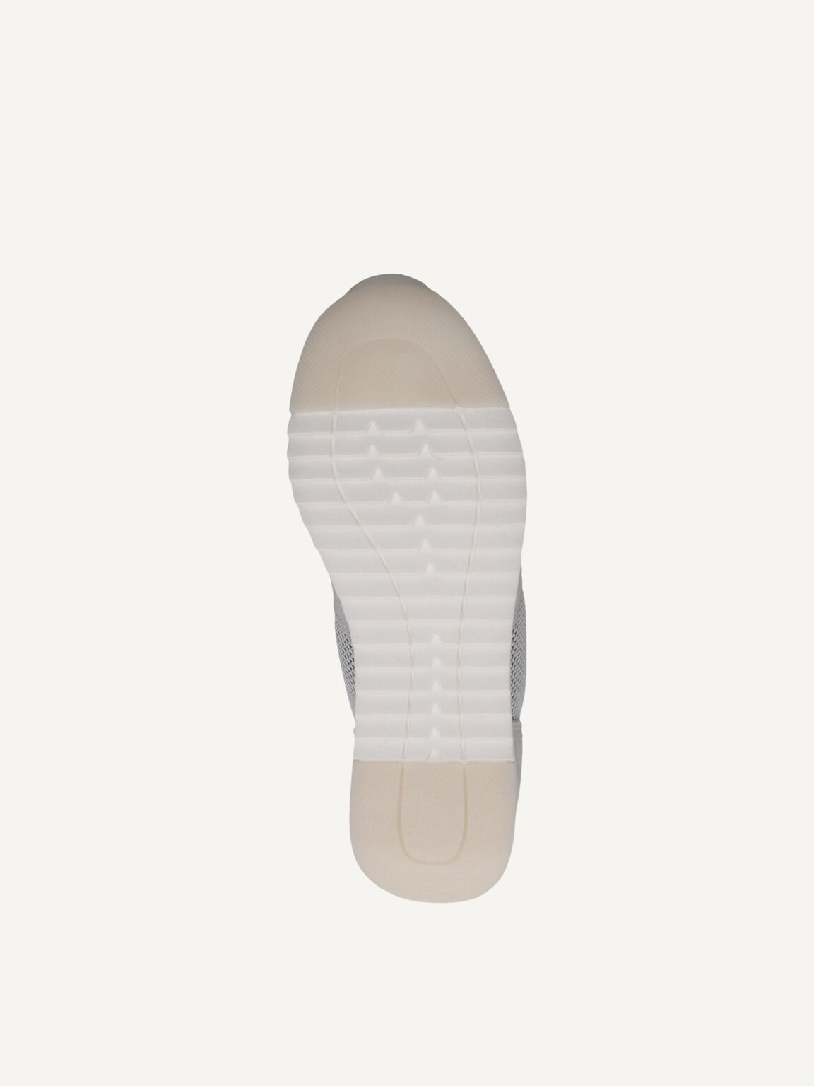 Caprice, Slipper - white PEARL COMB, image 4 of 5