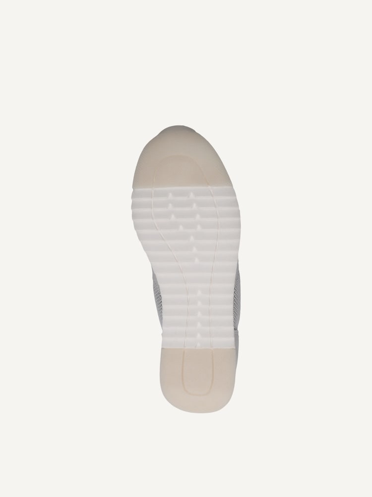 Caprice, Slipper - blanc PEARL COMB, image 5 sur 5