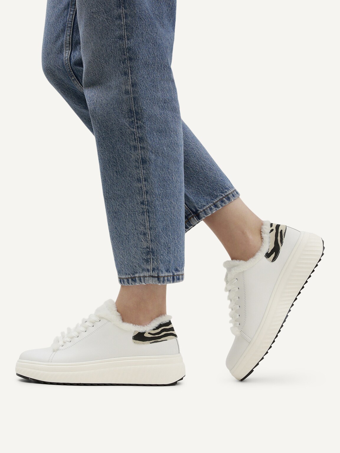 Caprice, Sneaker - white WHITE COMB, image 2 of 6
