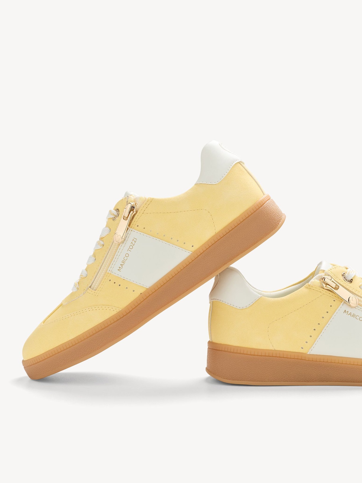 Marco Tozzi, Sneaker - gelb LIMONCELLO, Bild 8 von 8