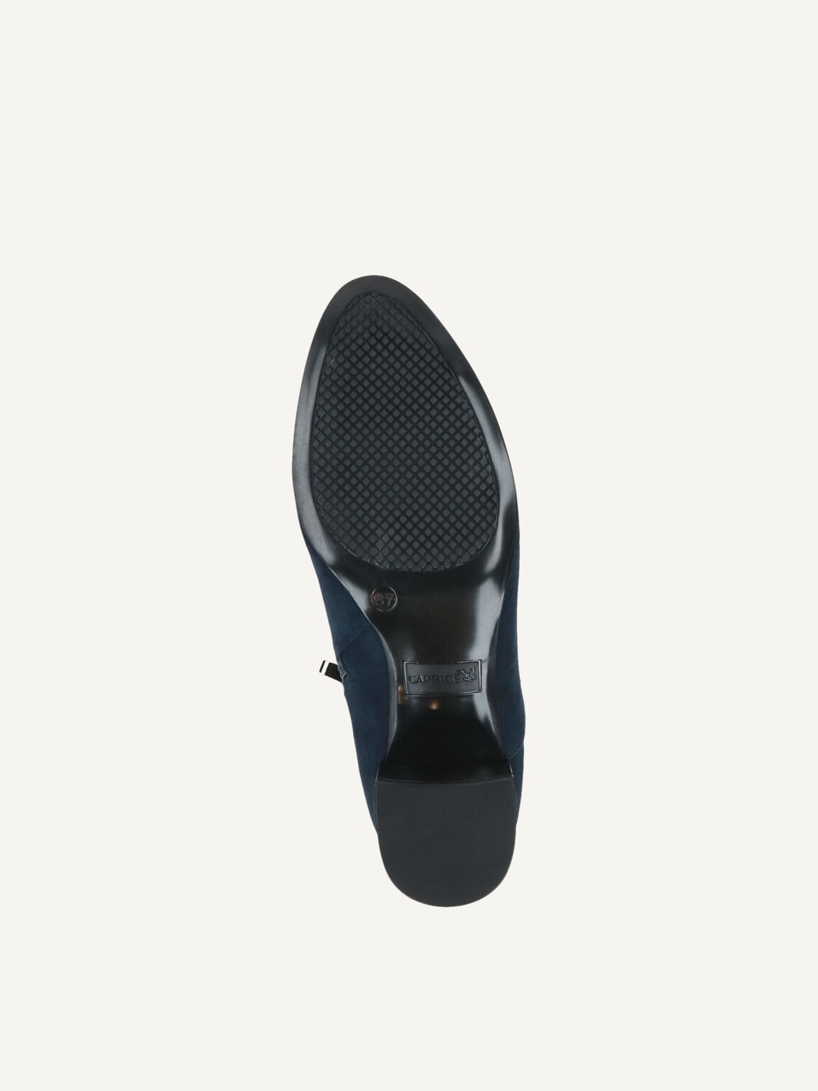 Caprice, Bootie - blue NAVY STRETCH, image 5 of 6