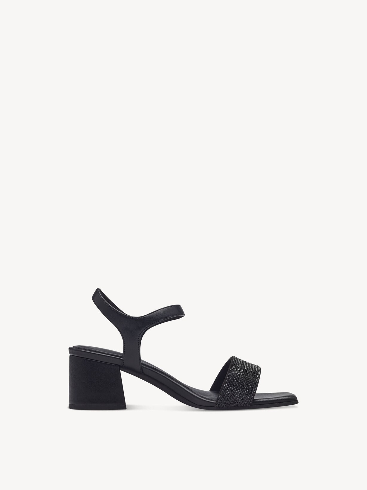 Marco Tozzi, Sandalette - sort BLACK, billede 6 af 6