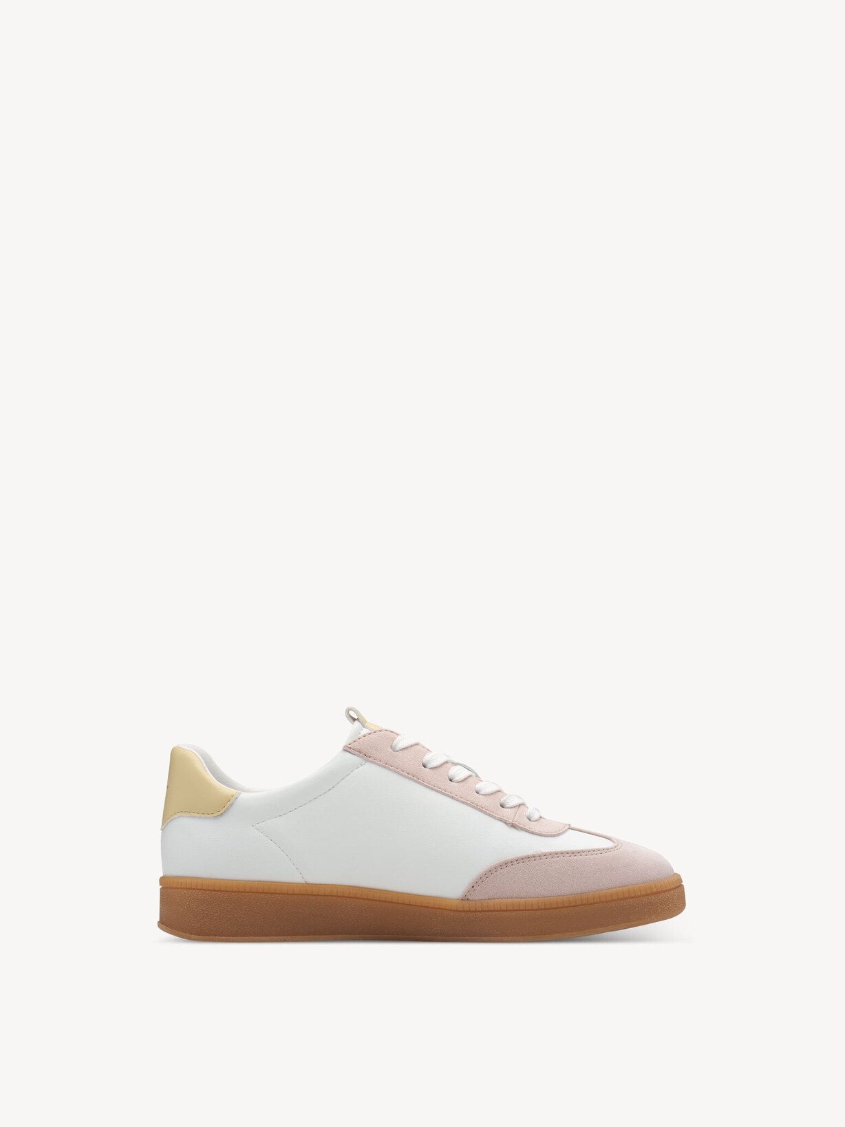 Marco Tozzi, Sneaker - rosa WHITE/POWDER, Bild 6 von 6