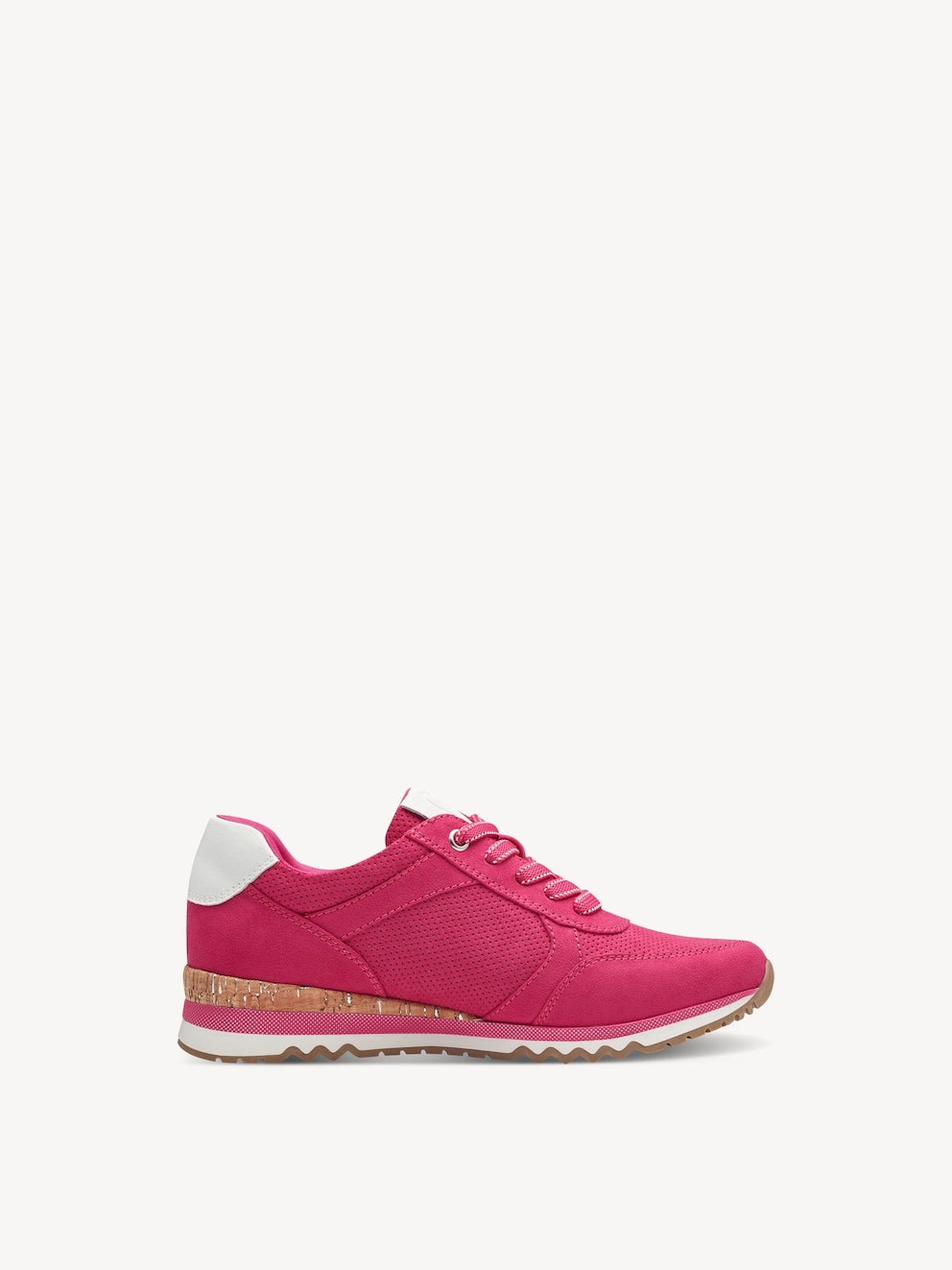 Marco Tozzi, Sneaker - pink PINK COMB, Bild 6 von 6
