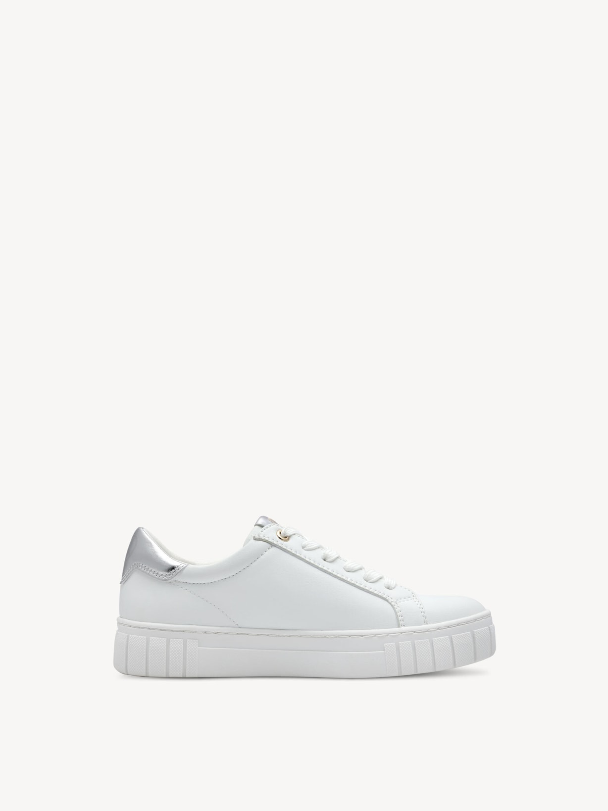 Marco Tozzi, Sneaker - gold WHITE/GOLD, Bild 6 von 6