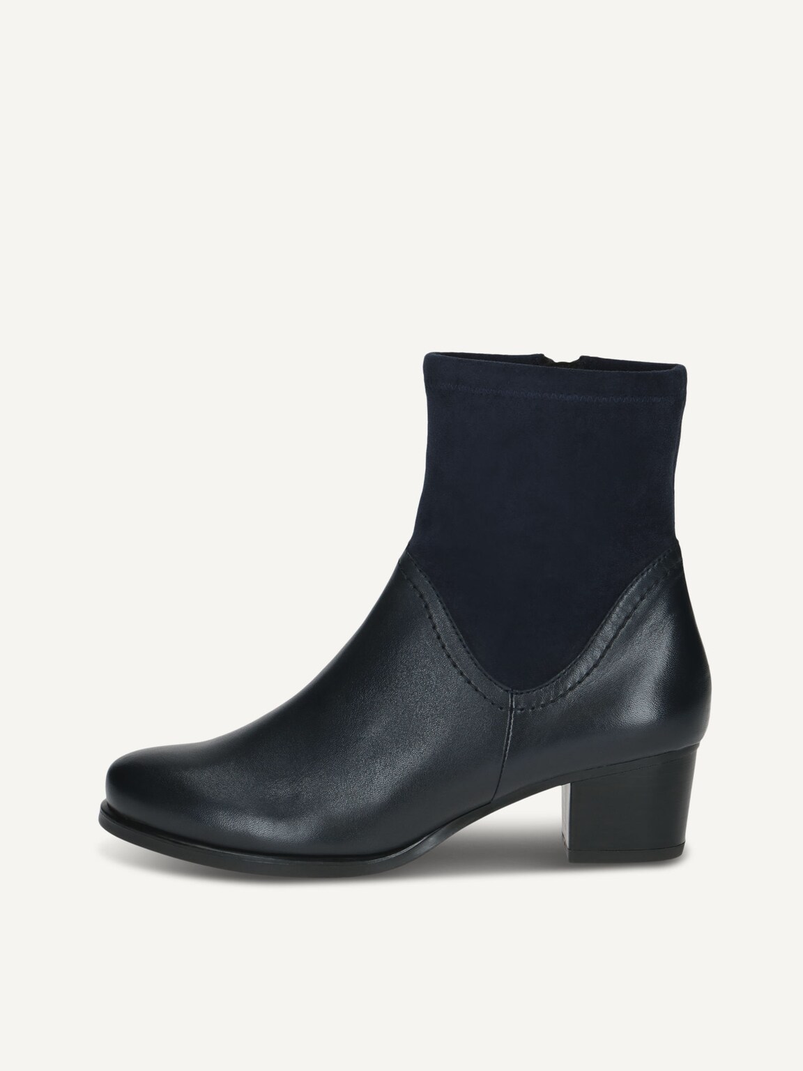 Caprice, Bootie - blue OCEAN COMB, image 3 of 6