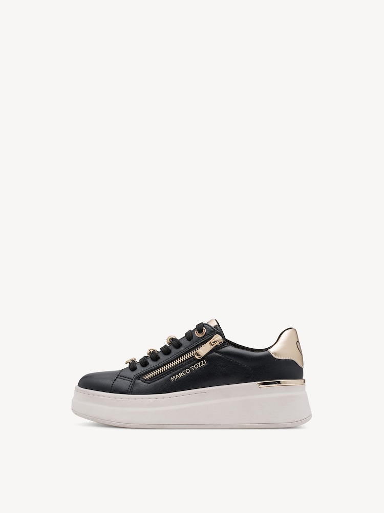 Marco Tozzi, Sneaker - nero BLACK, immagine 3 di 7