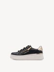 Nicht ausgewählt, Marco Tozzi, Sneaker - schwarz BLACK