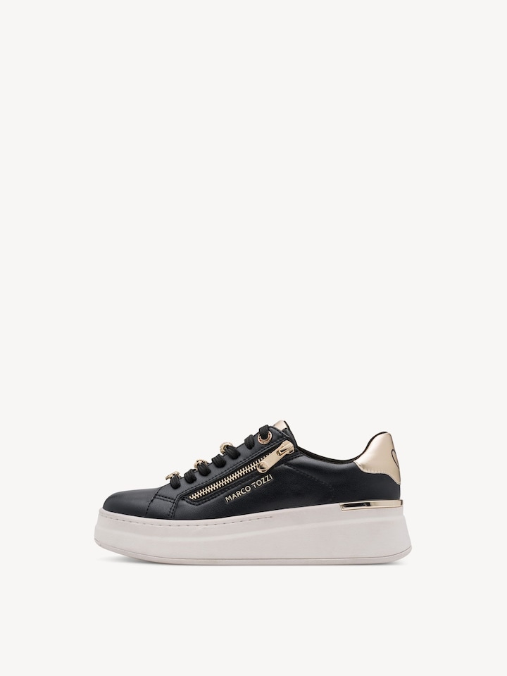 Marco Tozzi, Sneaker - nero BLACK
