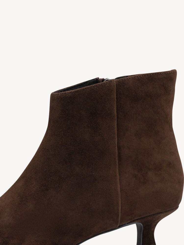 Marco Tozzi, Bootie - brown, MOCCA, Image 5 of 6