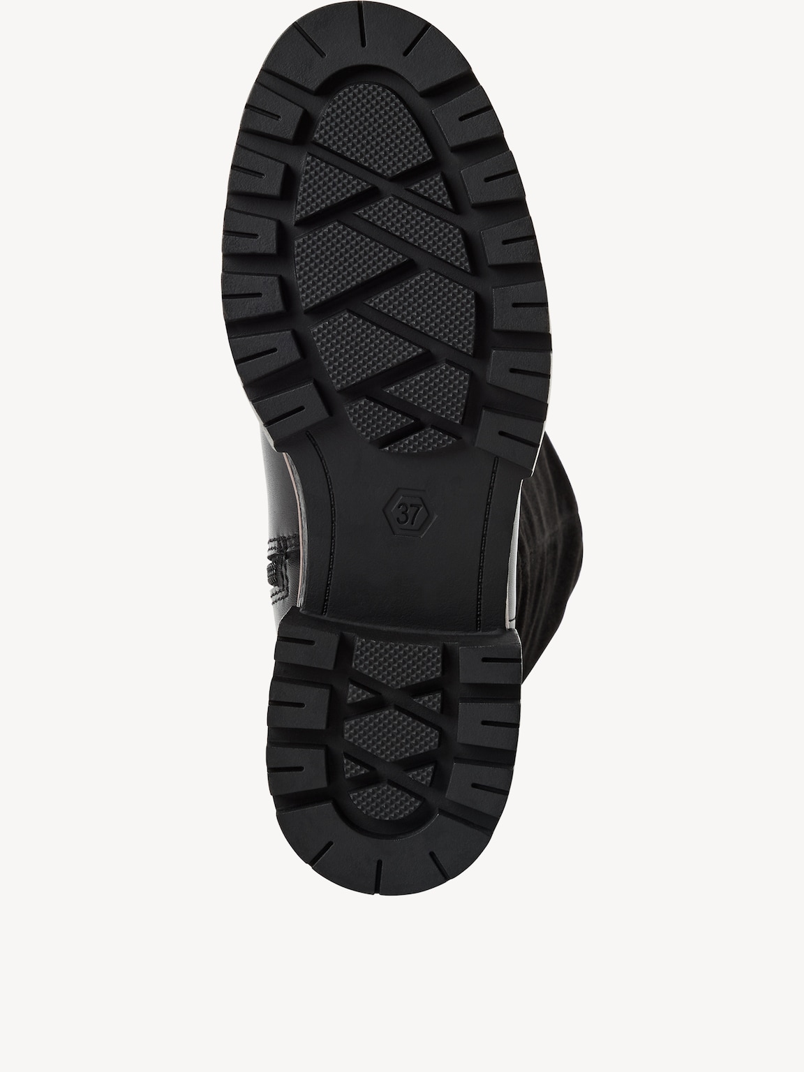 Marco Tozzi, Boots - black warm lining, BLACK COMB, Image 5 of 7