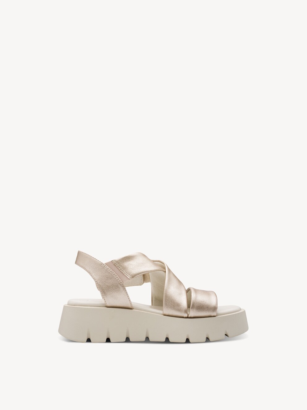 Marco Tozzi, Sandal PLATINUM, billede 6 af 6