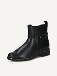 Not selected, Caprice, Leather Bootie - black BLACK NAPPA