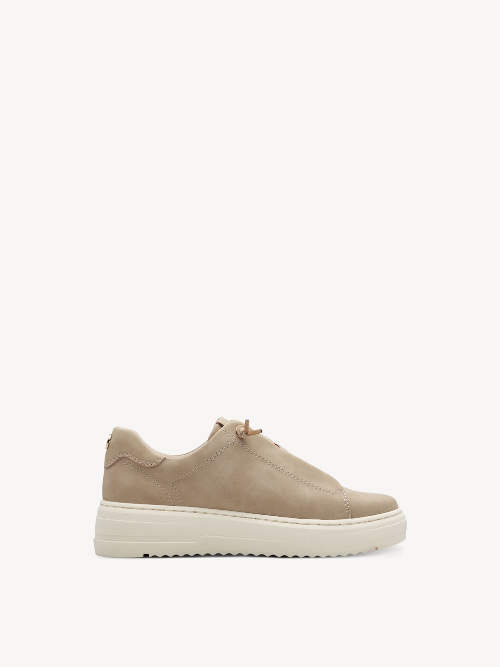 Marco Tozzi, Sneaker - beige DUNE, image 6 of 6