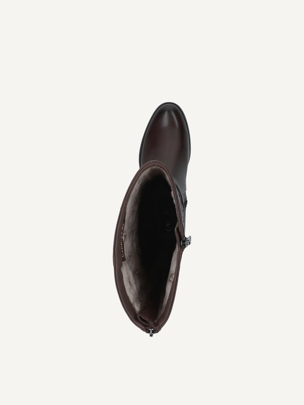 Caprice, Bottes en cuir - marron DK BROWN NAPPA, Image 5 of 6