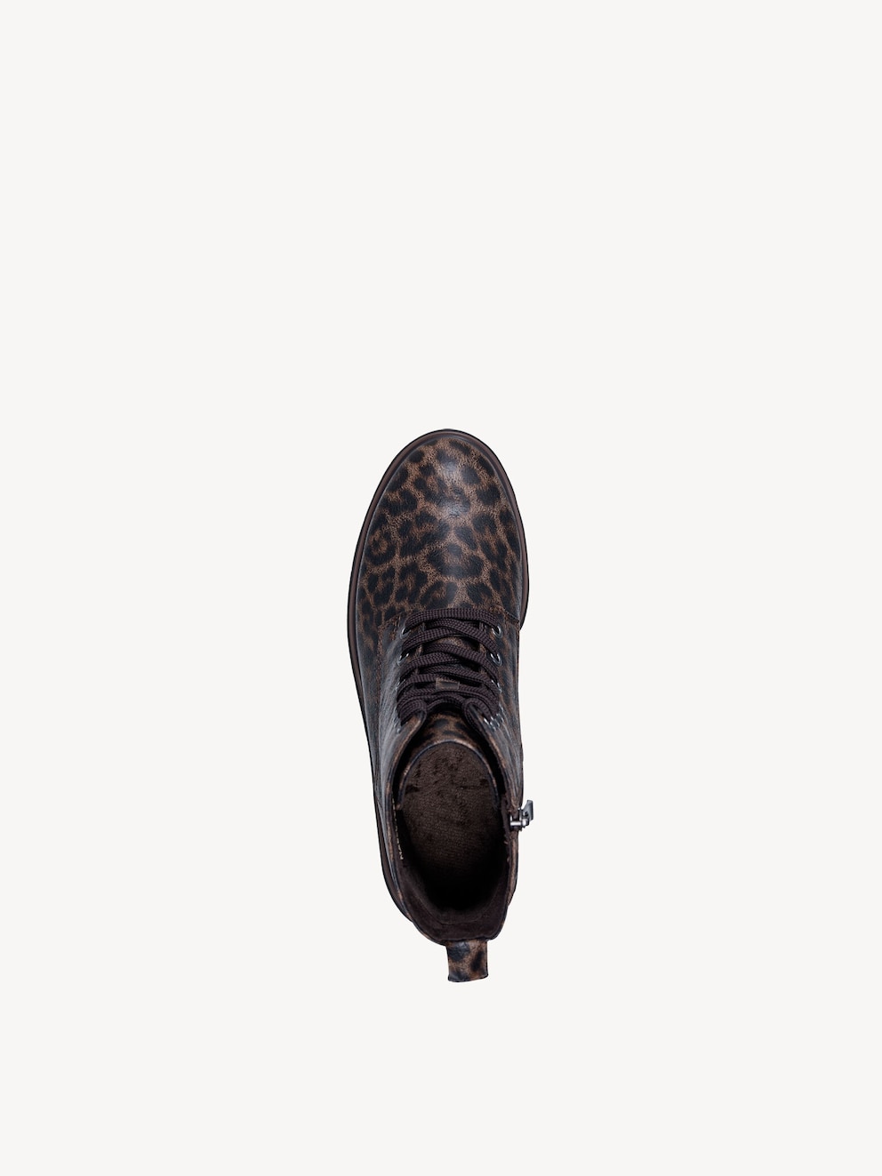 Marco Tozzi, Enkellaarsje - bruin LEO BROWN, afbeelding 5 van 6
