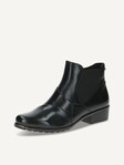 Selected, Caprice, Bootie - black BLACK NAPPA