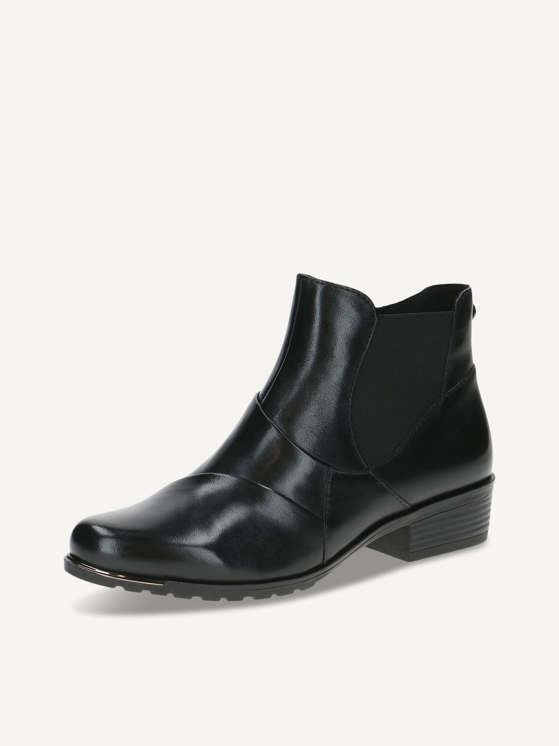 Caprice, Bootie - black BLACK NAPPA, image 1 of 5