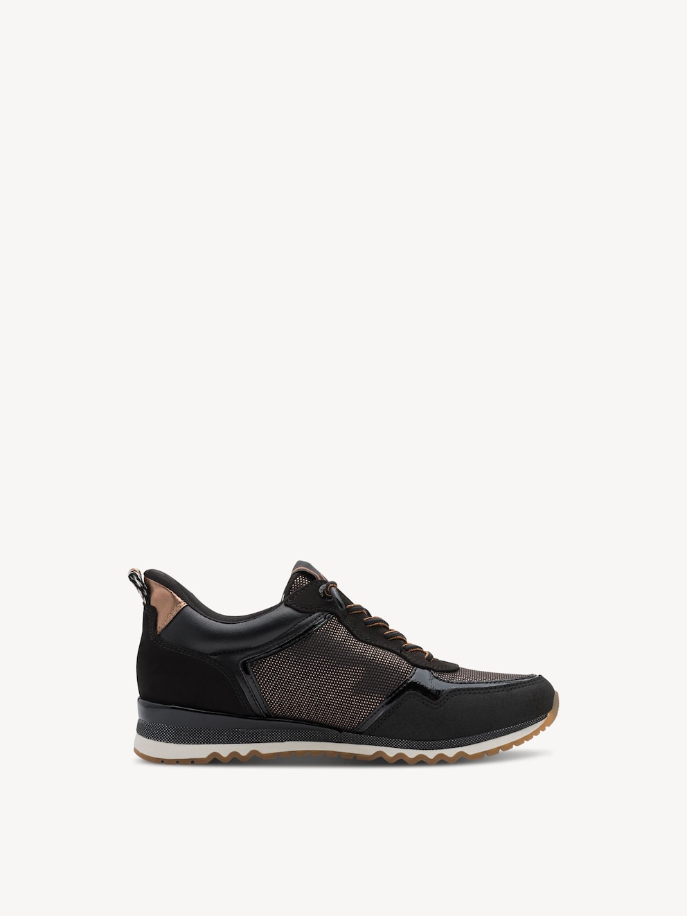 Marco Tozzi, Sneaker - schwarz BLACK COMB, Bild 7 von 7