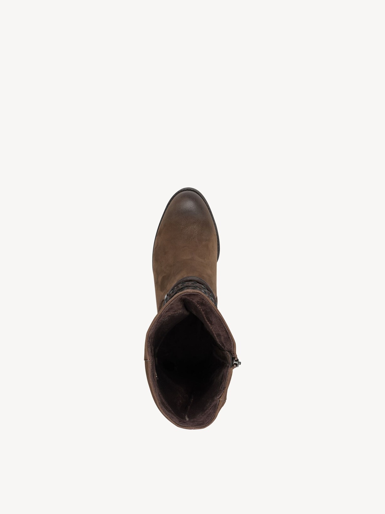Marco Tozzi, Boots - brown CAFE COMB, image 6 of 7