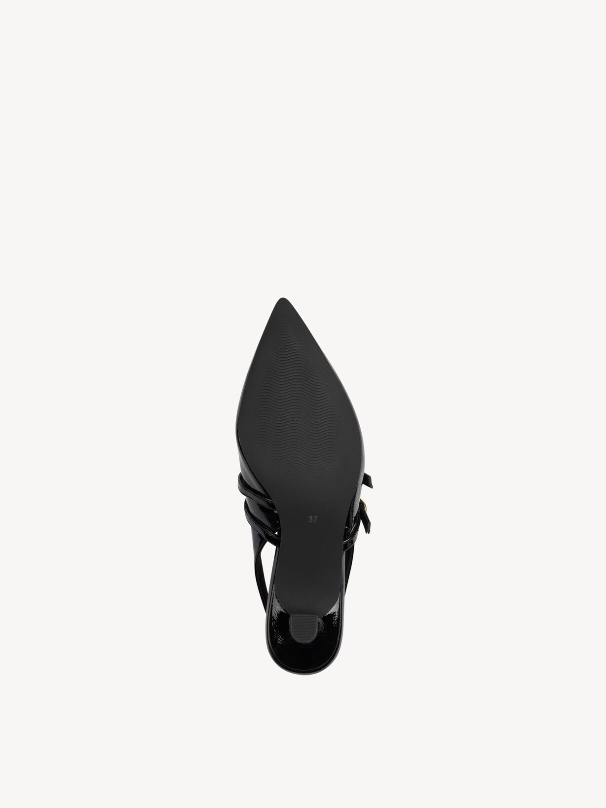 Marco Tozzi, Pumps - schwarz BLACK PATENT, Bild 3 von 6
