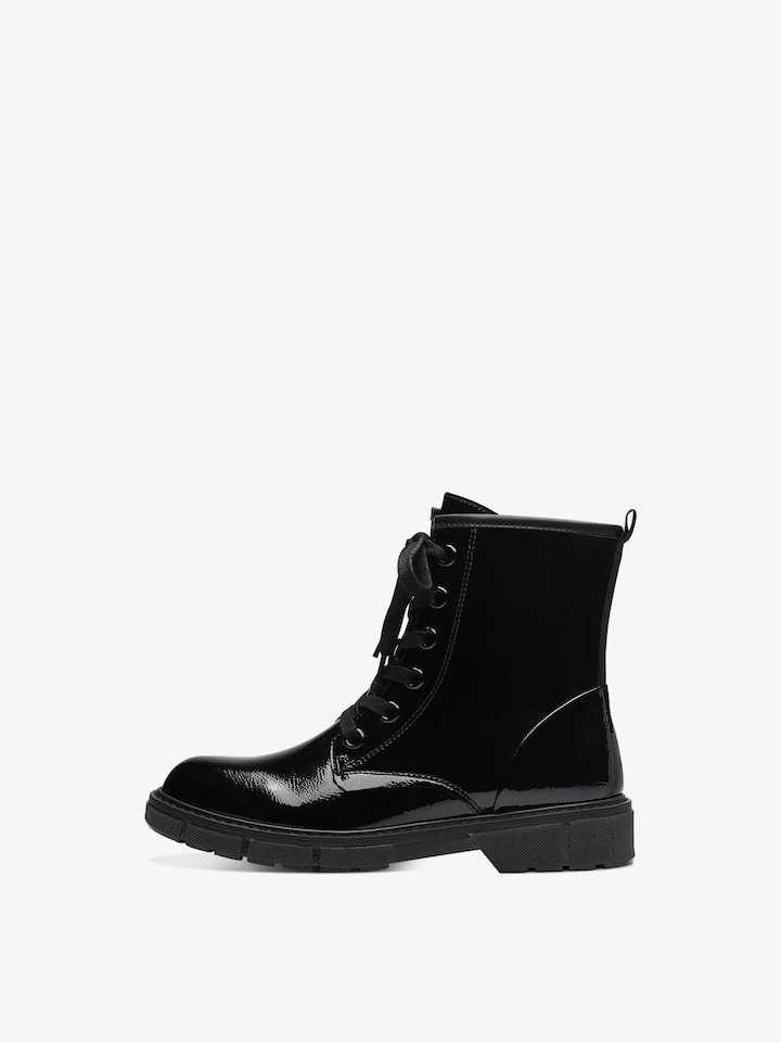Marco Tozzi, Stivaletti - nero BLACK PATENT