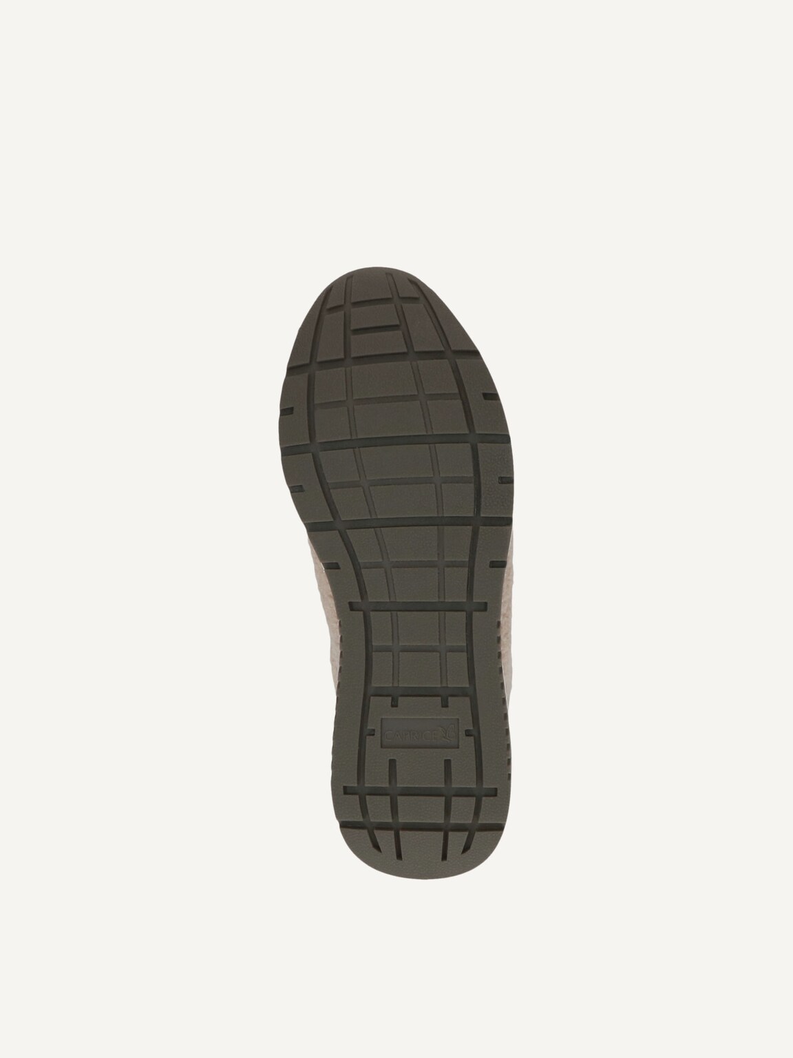 Caprice, Sneaker - khaki KHAKI/FUR, image 5 of 6
