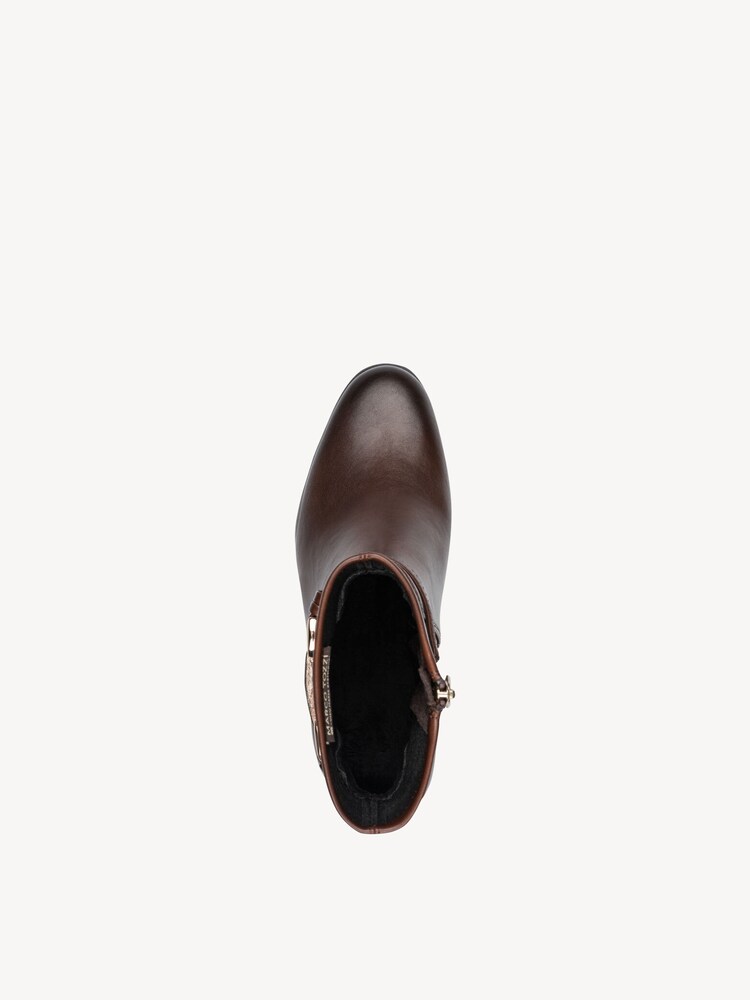 Marco Tozzi, Stiefelette - braun CAFE, Bild 3 von 6