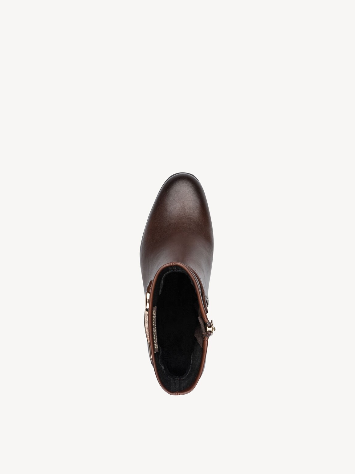 Marco Tozzi, Stiefelette - braun CAFE, Bild 3 von 6