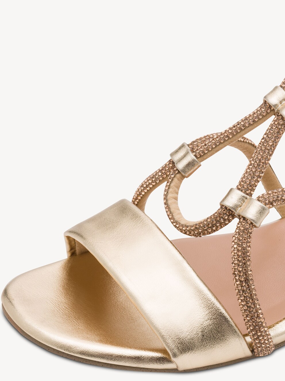 Marco Tozzi, Sandal GOLD, billede 4 af 6