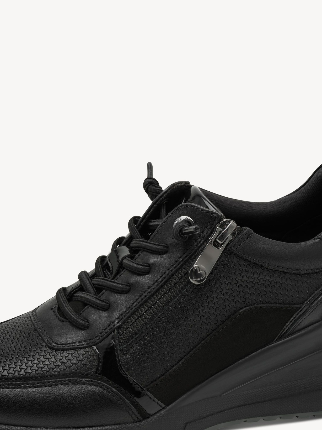 Marco Tozzi, Sneaker - schwarz BLACK COMB, Bild 5 von 7