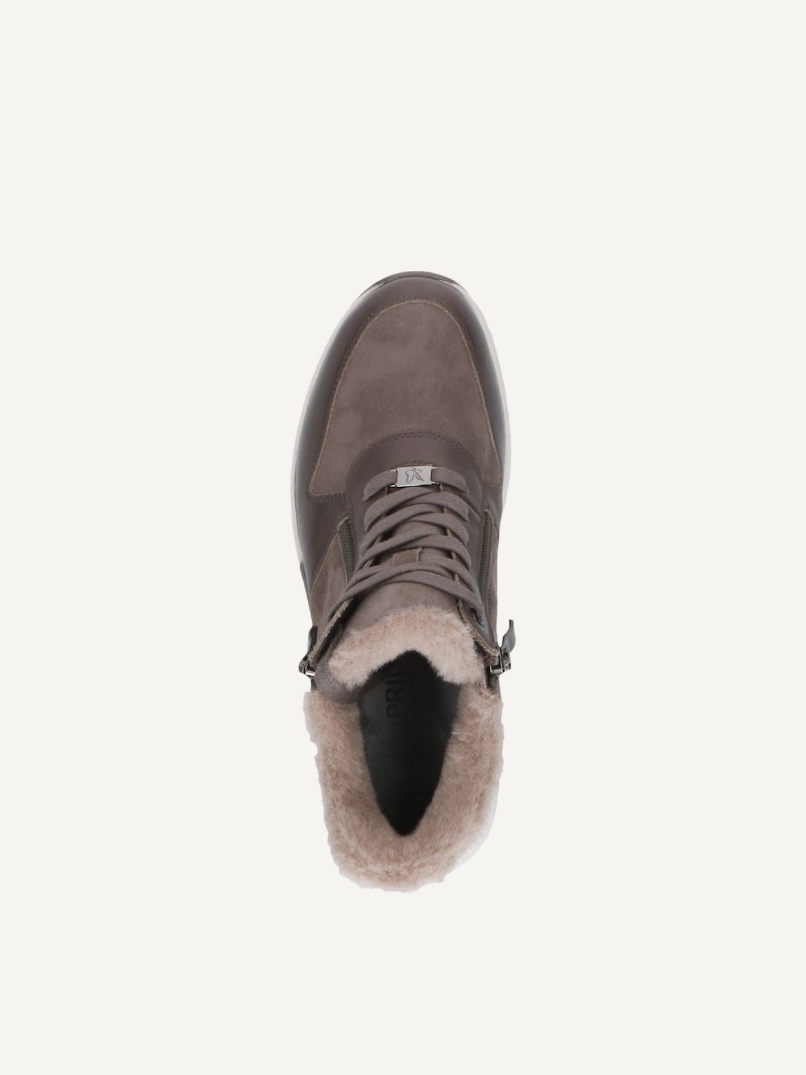 Caprice, Sneaker - beige TAUPE COMB, image 5 of 5