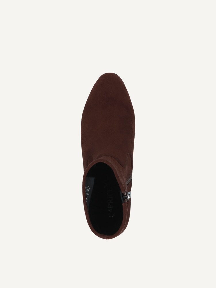 Caprice, Bottine - marron DK BRN STRETCH, Image 4 of 5