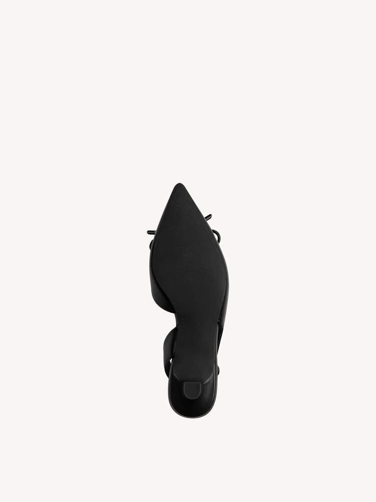 Marco Tozzi, Pumps - schwarz BLACK, Bild 4 von 6