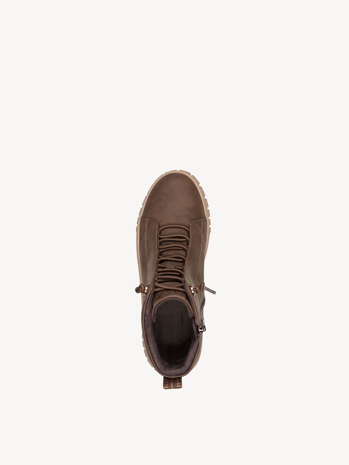 Marco Tozzi, Sneaker - braun CHOCO, Bild 4 von 7